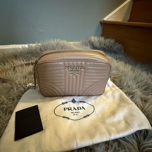 PRADA Calfskin Diagramme